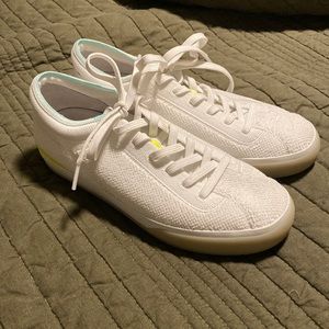 Rothy’s Lace Up Sneaker — Size 8